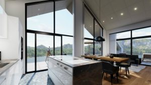 Design penthouse