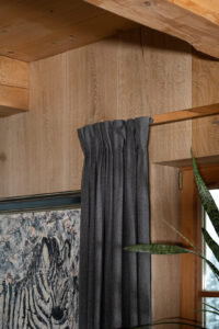 Loden curtains