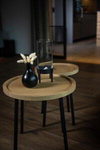 Side tables living room