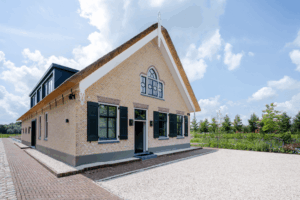 Dutch farmhouse