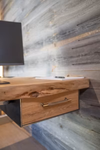 Oak Desk Drawer