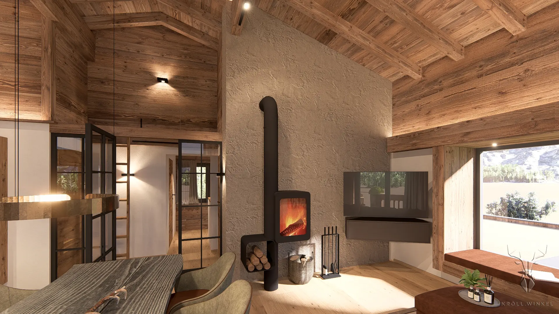 Tauern Lodge