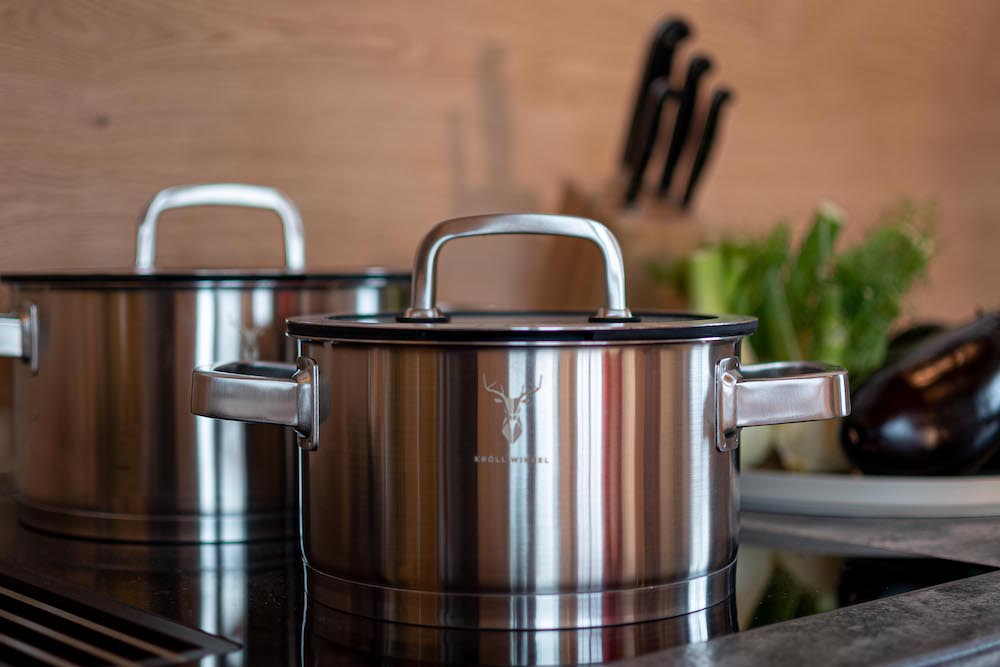 Kröll.Winkel kitchen cookingpot