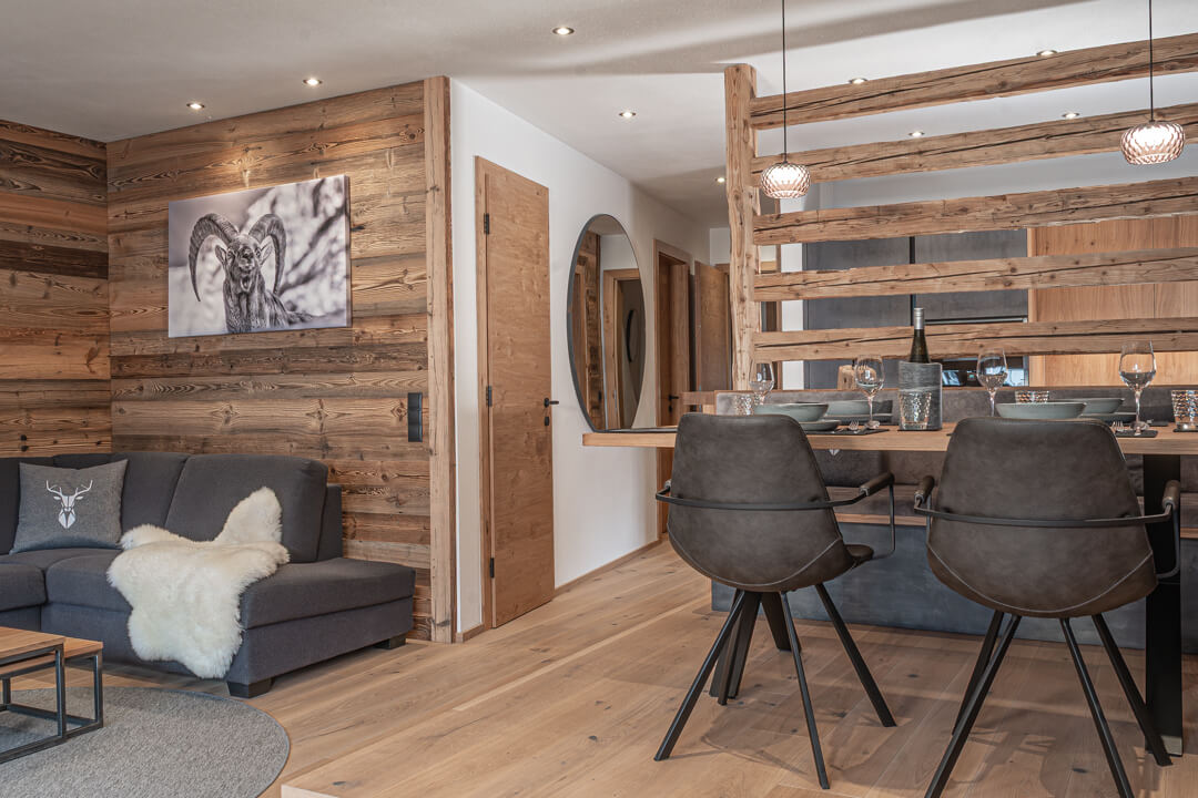 DSC_7777 reclaimed wood paneling living room