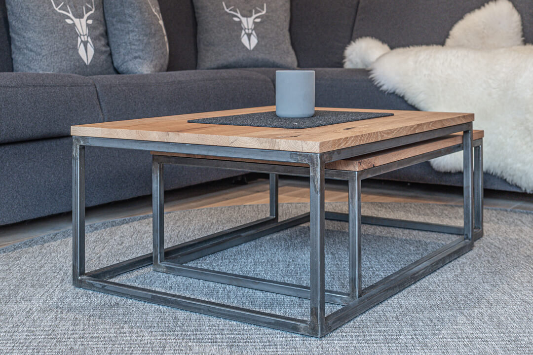 DSC_7832 Sidetable oak and steel